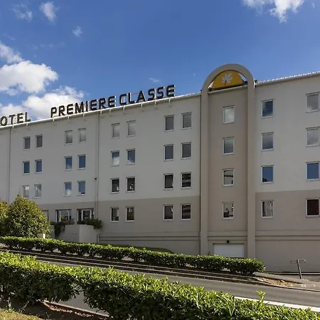 Hotel Premiere Classe - Aéroport Charles De Gaulle Roissy-en-France