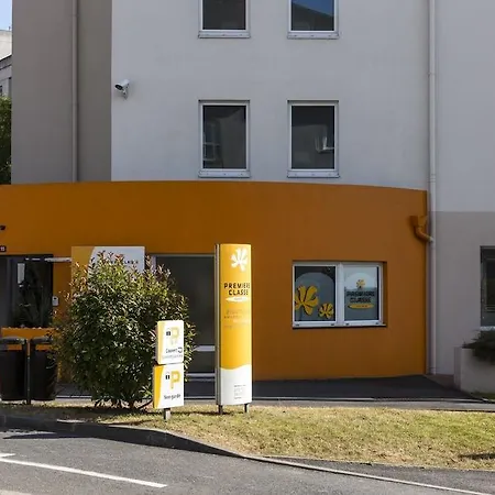 Premiere Classe - Aéroport Charles De Gaulle 2*