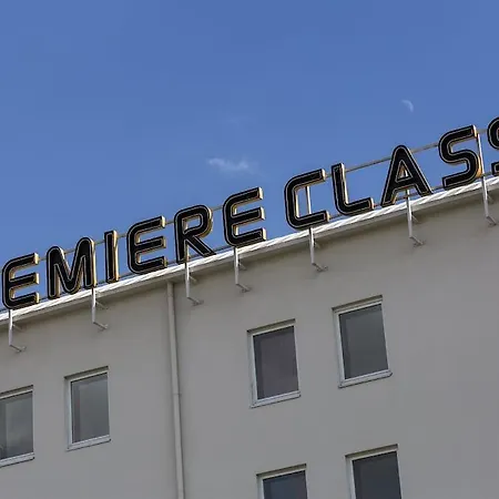 Premiere Classe Aeroport Charles De Gaulle 2*