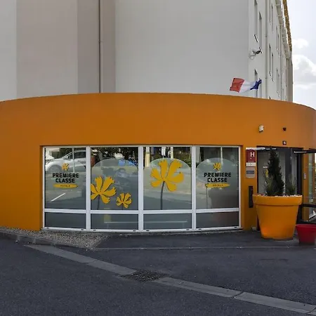 Premiere Classe Aeroport Charles De Gaulle 2* Ρουασί-αν-Φρανς