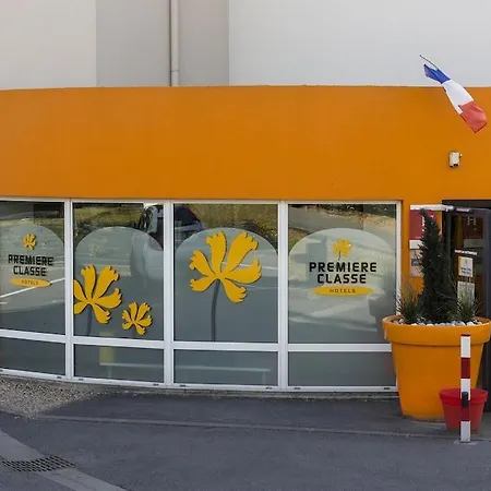 Hotel Premiere Classe - Aéroport Charles De Gaulle