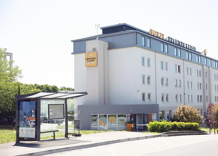 Premiere Classe Aeroport Charles De Gaulle Hotel 2*