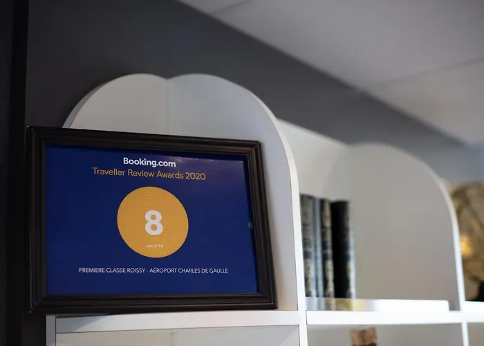 Premiere Classe Aeroport Charles De Gaulle 2* Roissy-en-France