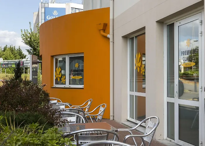 Hotel Premiere Classe Aeroport Charles De Gaulle 2*