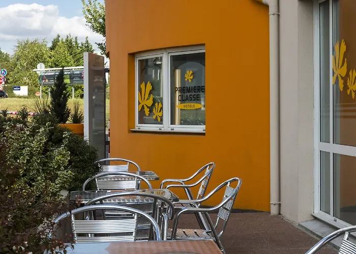 Premiere Classe Aeroport Charles De Gaulle