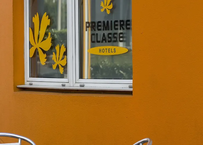 Premiere Classe Aeroport Charles De Gaulle 호텔 2*