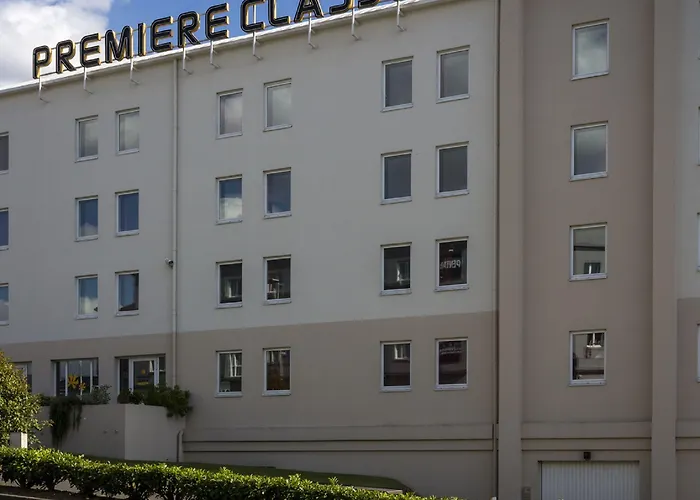 Premiere Classe Aeroport Charles De Gaulle Hotel 2*