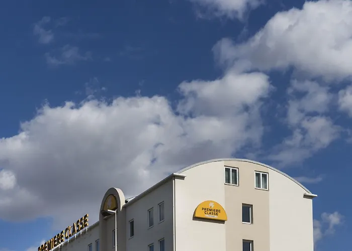 Premiere Classe Aeroport Charles De Gaulle