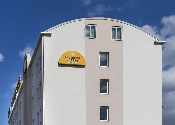 Hotel Premiere Classe Aeroport Charles De Gaulle Roissy-en-France