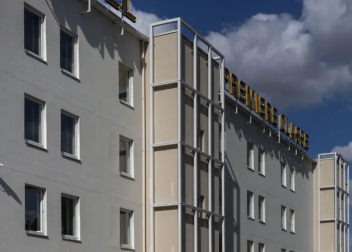 Hotel Premiere Classe Aeroport Charles De Gaulle 2*