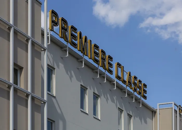 Premiere Classe Aeroport Charles De Gaulle 호텔 2*