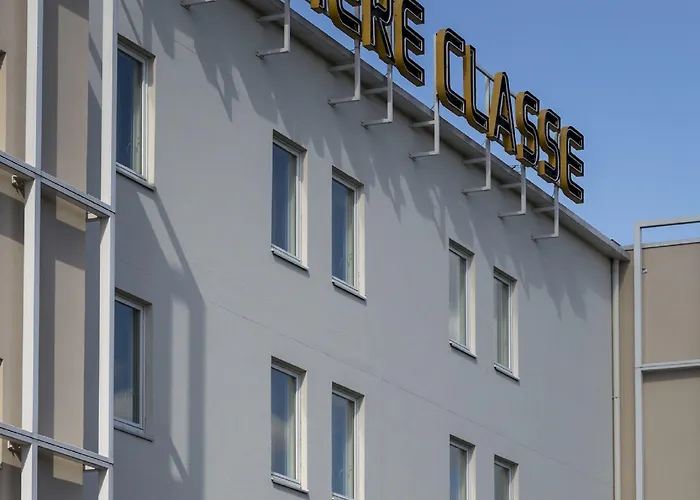 Premiere Classe Aeroport Charles De Gaulle Roissy-en-France