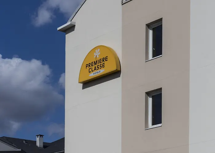 Premiere Classe Aeroport Charles De Gaulle 2* 루와시 앙 프랑스