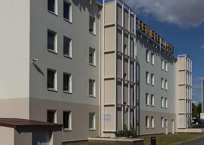 Premiere Classe Aeroport Charles De Gaulle