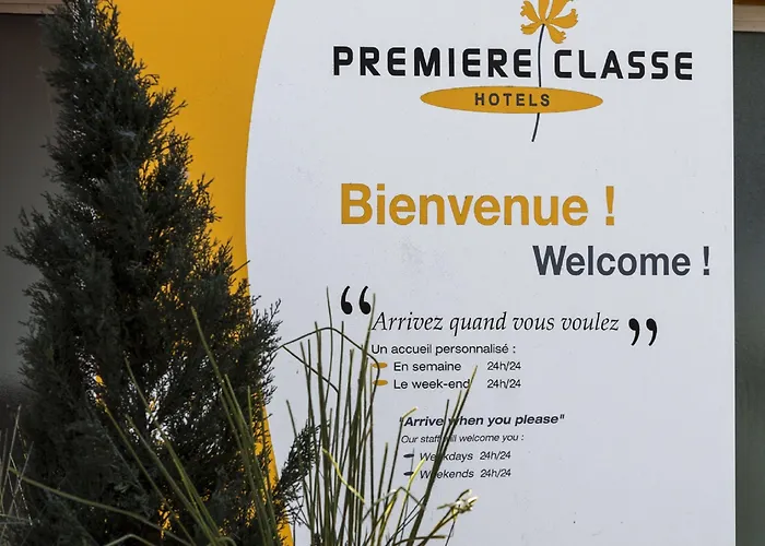 Premiere Classe Aeroport Charles De Gaulle Hotel 2*