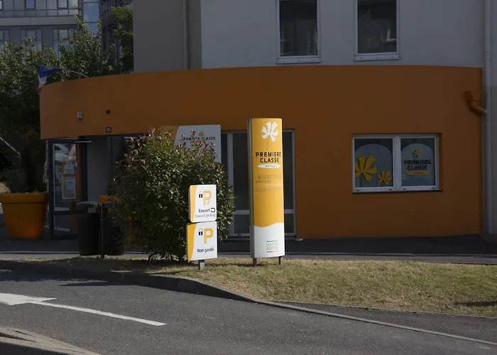 Premiere Classe Aeroport Charles De Gaulle 2* Roissy-en-France