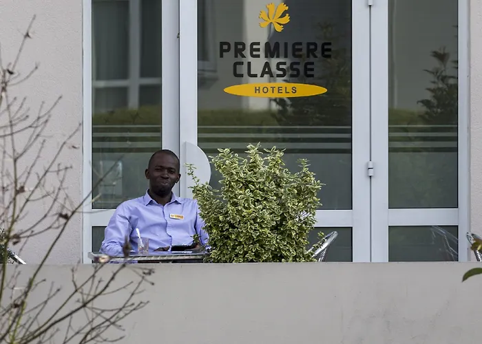 Premiere Classe Aeroport Charles De Gaulle 호텔 2*