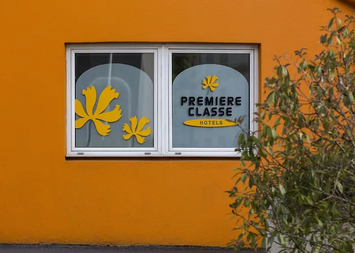 Premiere Classe Aeroport Charles De Gaulle 호텔