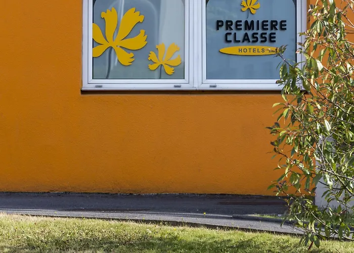 Premiere Classe Aeroport Charles De Gaulle 2* 루와시 앙 프랑스