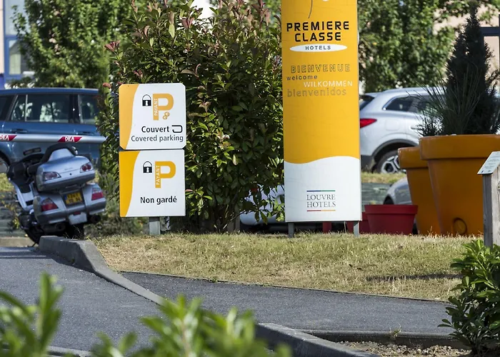 Premiere Classe Aeroport Charles De Gaulle Roissy-en-France