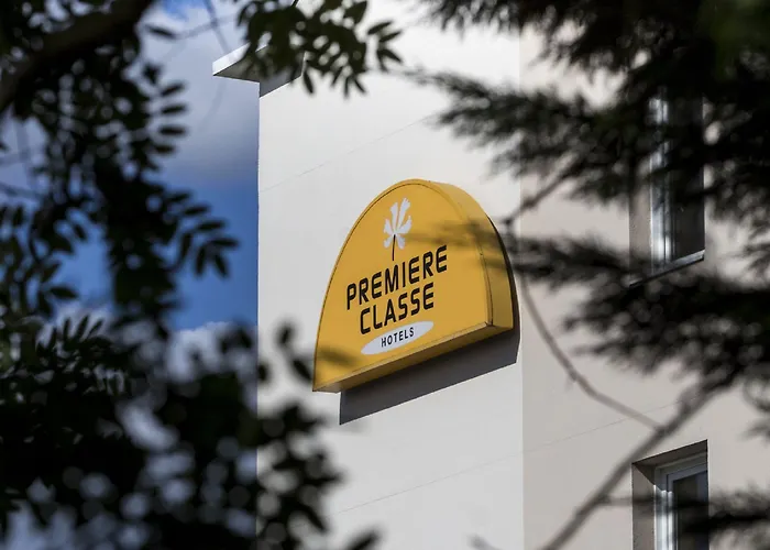 Premiere Classe Aeroport Charles De Gaulle 호텔