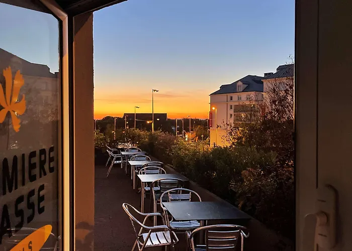 Hotel Premiere Classe Aeroport Charles De Gaulle 2*