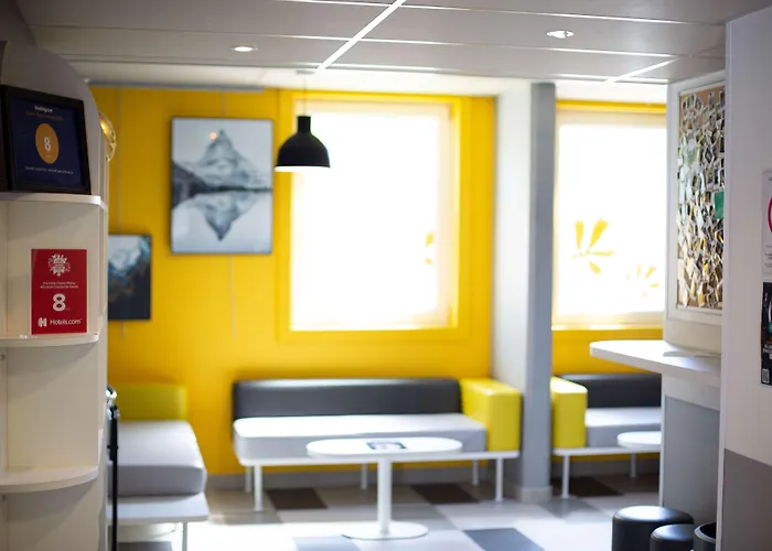 Hotel Premiere Classe Aeroport Charles De Gaulle Roissy-en-France