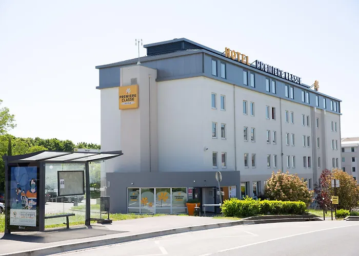 Premiere Classe Aeroport Charles De Gaulle Hotel 2*