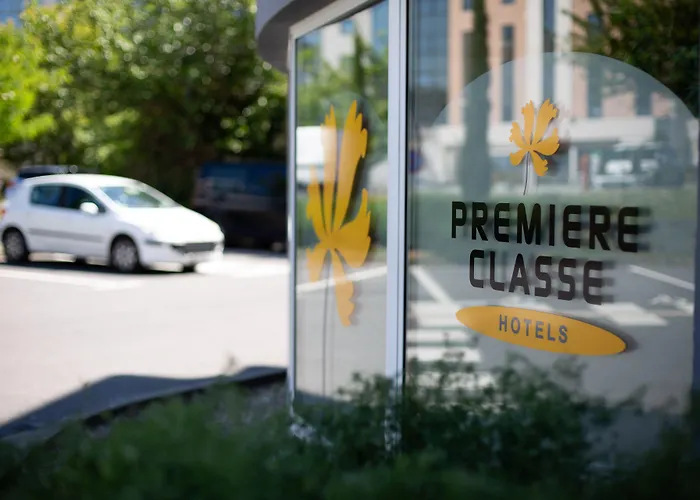 Premiere Classe Aeroport Charles De Gaulle Roissy-en-France