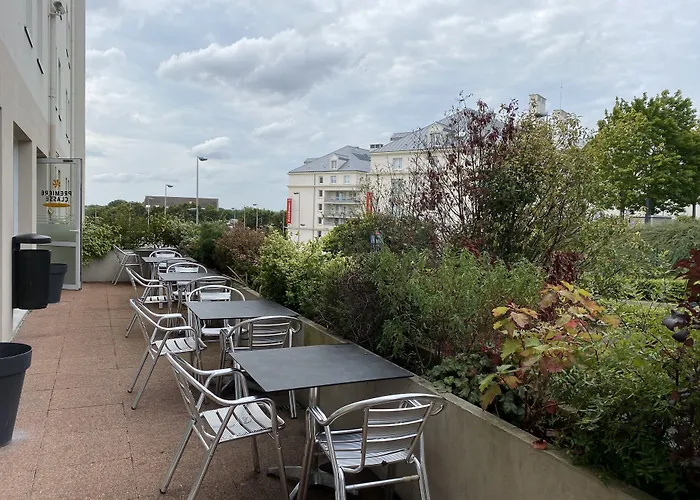 Hotel Premiere Classe Aeroport Charles De Gaulle 2*