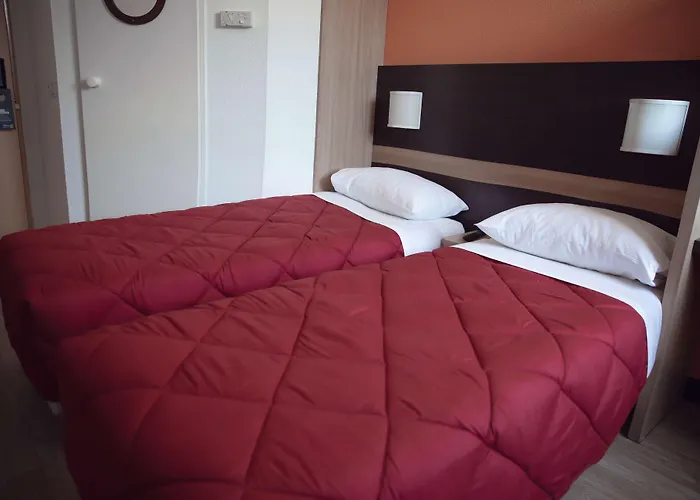 호텔 Premiere Classe Aeroport Charles De Gaulle 2*