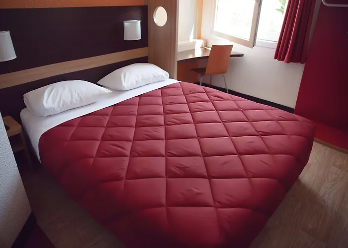 Premiere Classe Aeroport Charles De Gaulle 호텔 루와시 앙 프랑스