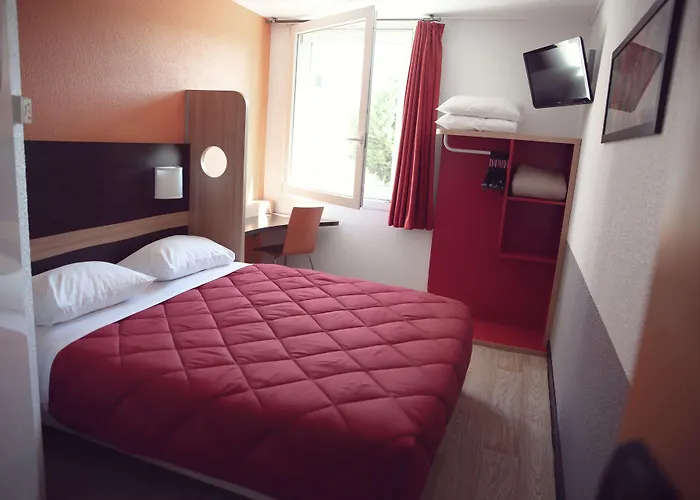 Premiere Classe Aeroport Charles De Gaulle 2*