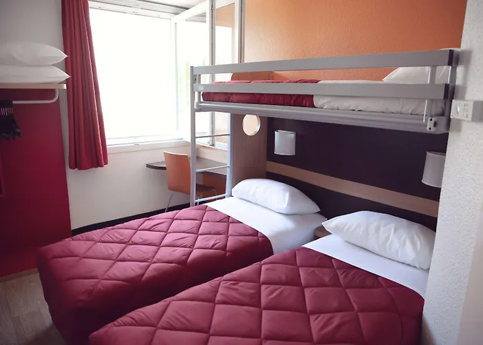 Premiere Classe Aeroport Charles De Gaulle 호텔