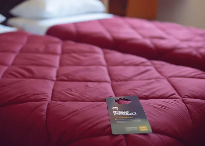 호텔 Premiere Classe Aeroport Charles De Gaulle