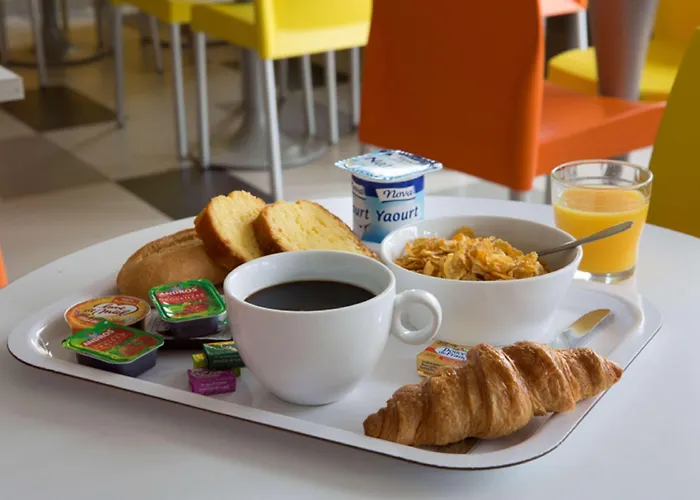 Premiere Classe Aeroport Charles De Gaulle 루와시 앙 프랑스