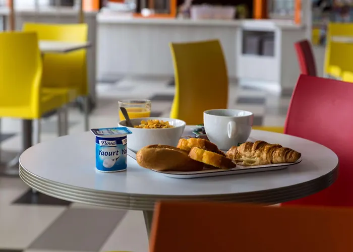 Premiere Classe Aeroport Charles De Gaulle 2*