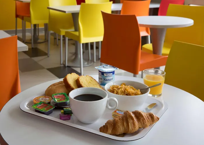 Premiere Classe Aeroport Charles De Gaulle