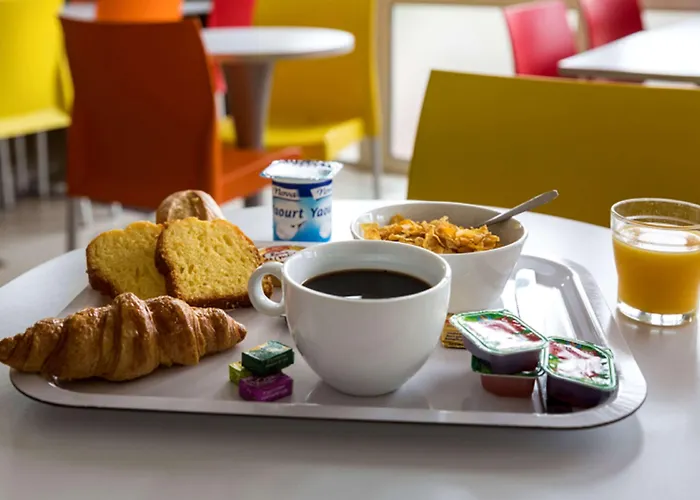 Premiere Classe Aeroport Charles De Gaulle Hotel Roissy-en-France