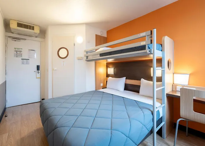 Hotel Premiere Classe Aeroport Charles De Gaulle