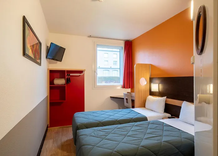 호텔 Premiere Classe Aeroport Charles De Gaulle 2*