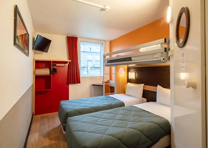 Premiere Classe Aeroport Charles De Gaulle 2*