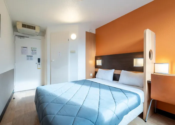 Premiere Classe Aeroport Charles De Gaulle