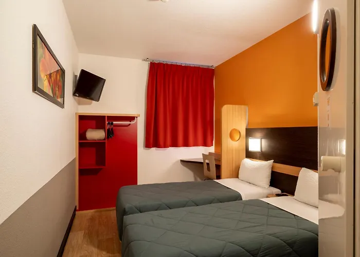 Premiere Classe Aeroport Charles De Gaulle Roissy-en-France