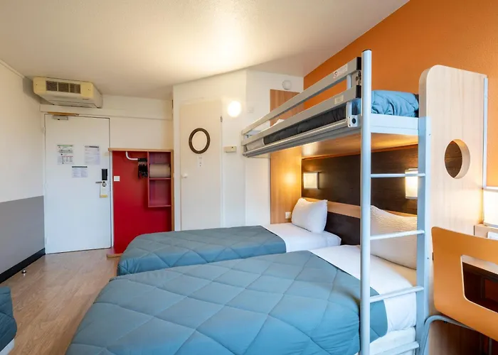 Premiere Classe Aeroport Charles De Gaulle