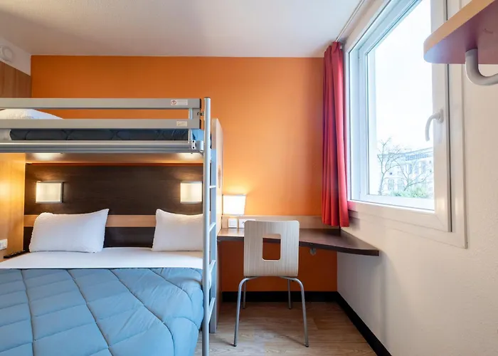 호텔 Premiere Classe Aeroport Charles De Gaulle