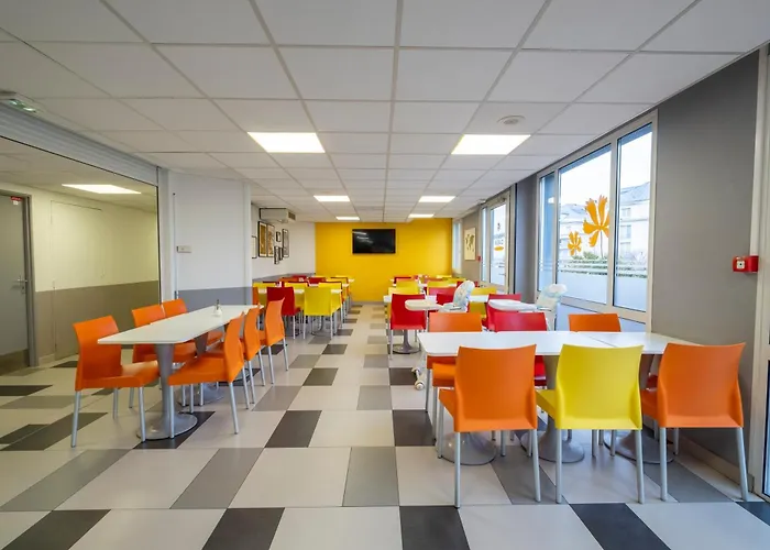 Premiere Classe Aeroport Charles De Gaulle 호텔 2*