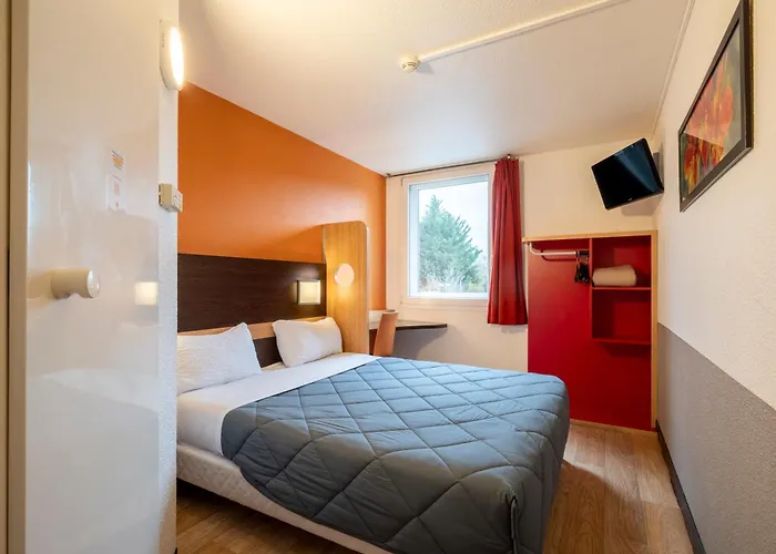 호텔 Premiere Classe Aeroport Charles De Gaulle 2*