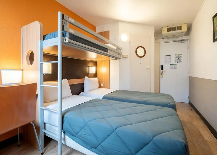 Premiere Classe Aeroport Charles De Gaulle Hotel Roissy-en-France