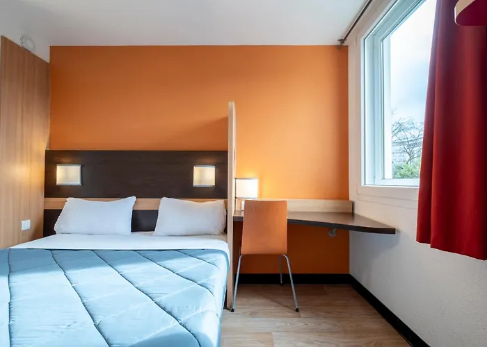 Hotel Premiere Classe Aeroport Charles De Gaulle Roissy-en-France